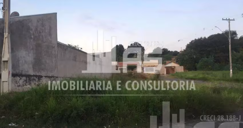 Terreno à venda no Jardim São Vicente de Paulo, Marília 