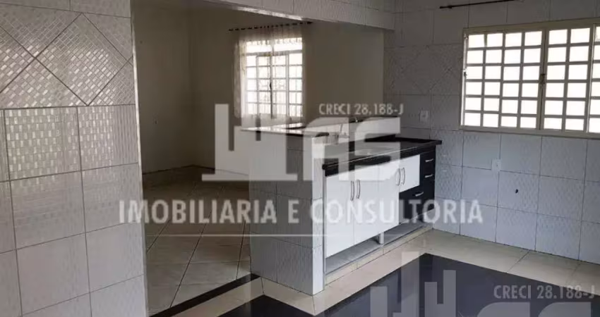 Casa com 2 quartos à venda no Palmital, Marília 
