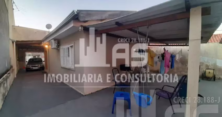 Casa com 2 quartos à venda no Edson Jorge Júnior, Marília 