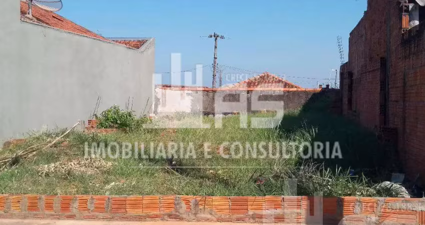 Terreno à venda no Núcleo Habitacional Nova Marília, Marília 