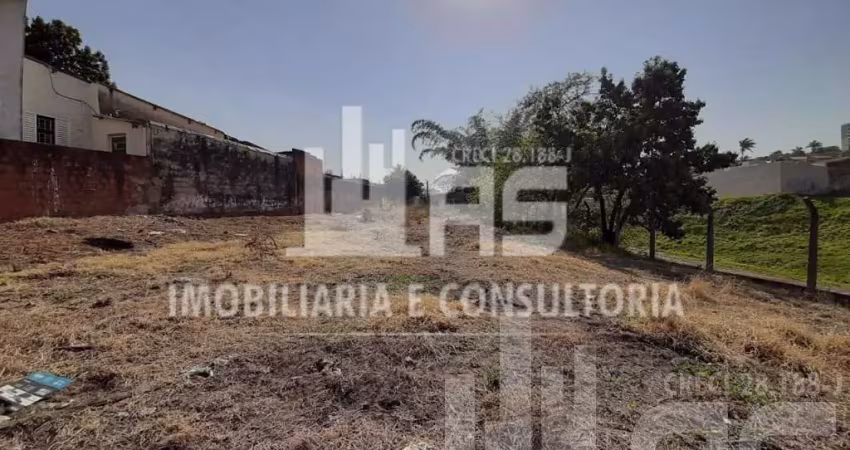 Terreno à venda no Alto Cafezal, Marília 
