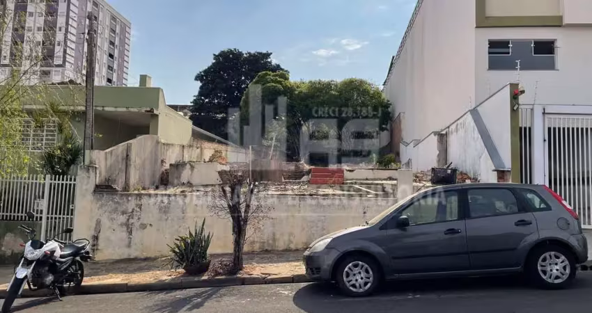 Terreno à venda no Cascata, Marília 