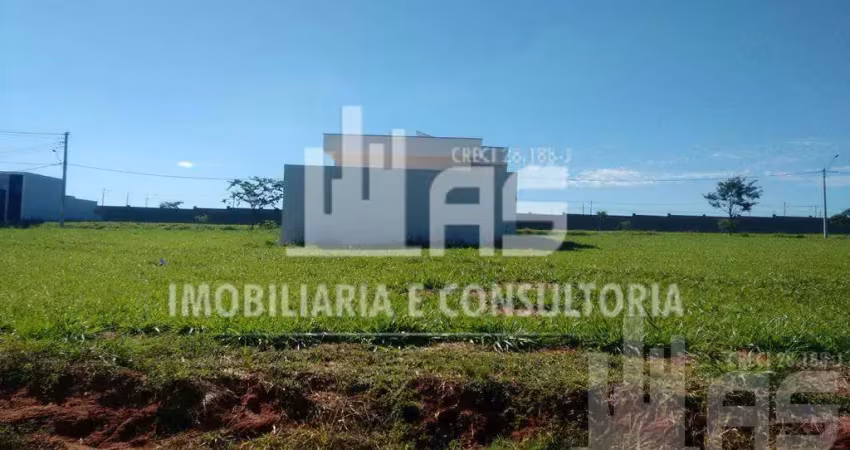 Terreno à venda no Residencial Verana Parque Alvorada, Marília 