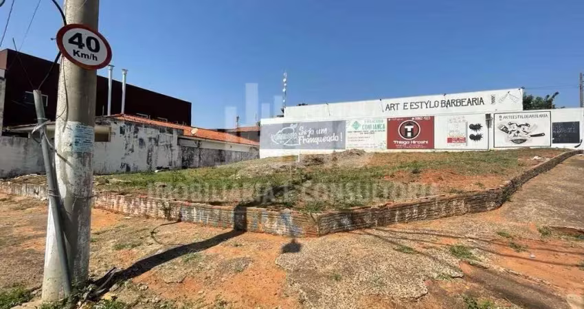 Terreno à venda no bairro jardim cavallari - marília/sp