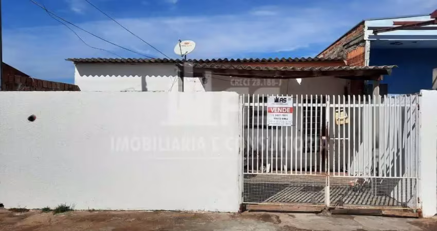 Casa com 2 quartos à venda no Jardim Santa Clara, Marília 