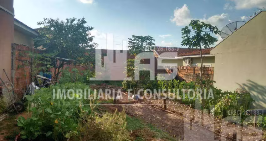 Terreno à venda no Jardim Santa Antonieta, Marília 