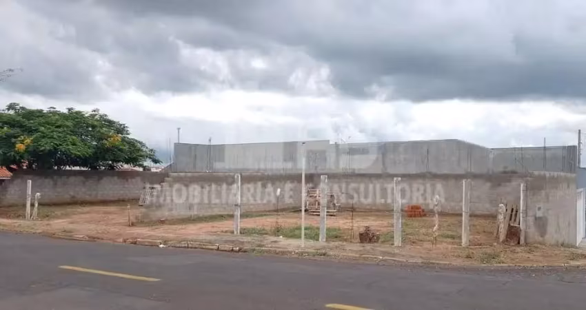 Terreno à venda no Jardim Aquárius, Marília 
