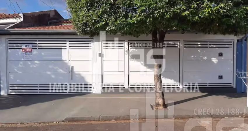 Casa com 3 quartos à venda no Parque São Jorge, Marília 
