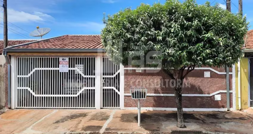Casa com 3 quartos à venda no César de Almeida, Marília 