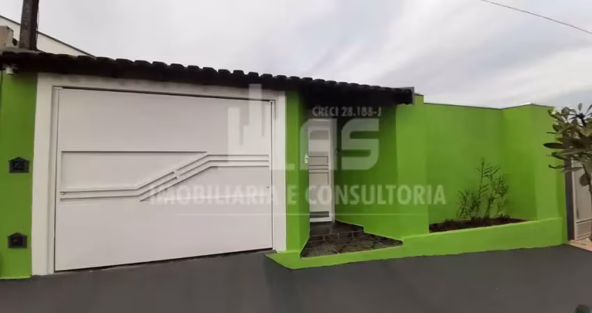 Casa com 2 quartos à venda no Jardim Damasco I, Marília 