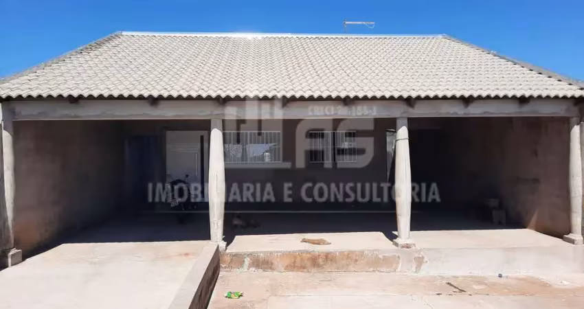 Casa com 4 quartos à venda no Jardim Planalto, Marília 