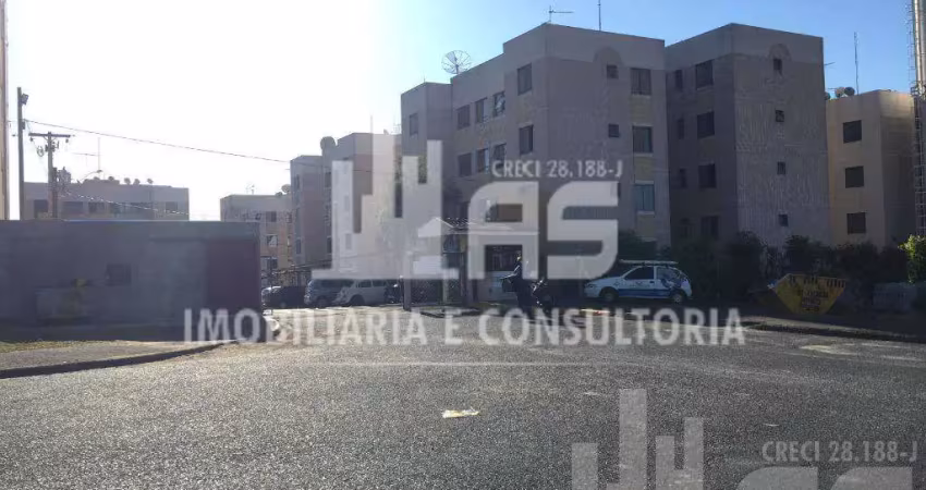 Apartamento com 2 quartos à venda no Jardim Teotônio Vilela, Marília 