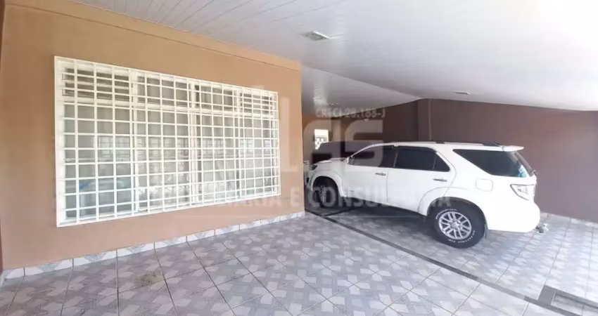 Casa com 3 quartos à venda no Palmital, Marília 