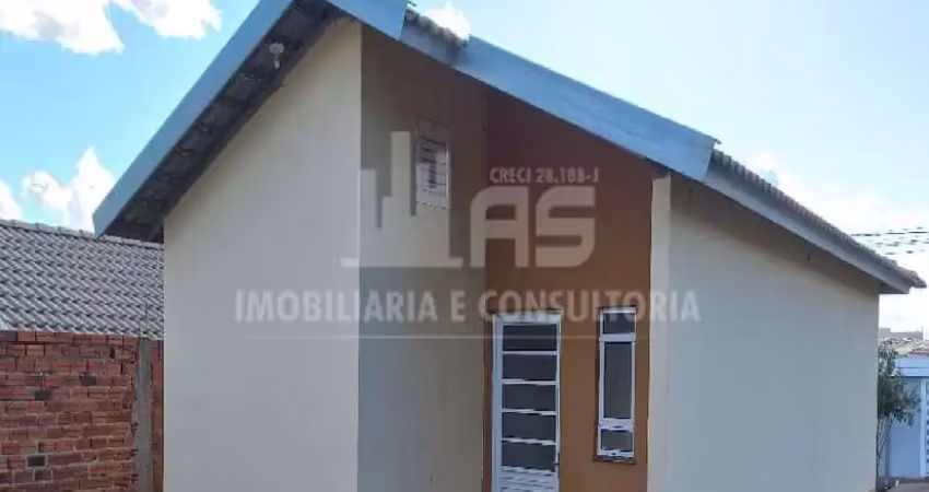 Casa à venda no bairro residencial vida nova maracá (padre nobrega) - marília/sp