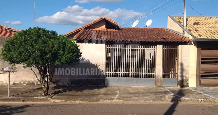 Casa com 3 quartos à venda no Núcleo Habitacional Doutor Fernando Mauro Pires Rocha, Marília 