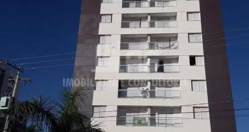 Apartamento à venda no bairro parque das indústrias - marília/sp