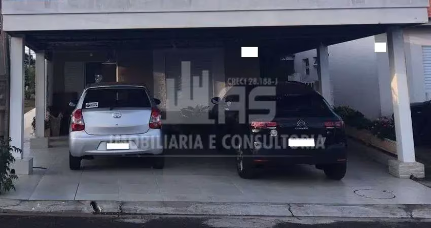 Casa em condomínio fechado com 3 quartos à venda na Avenida Sigismundo Nunes de Oliveira, Jardim Nazareth, Marília