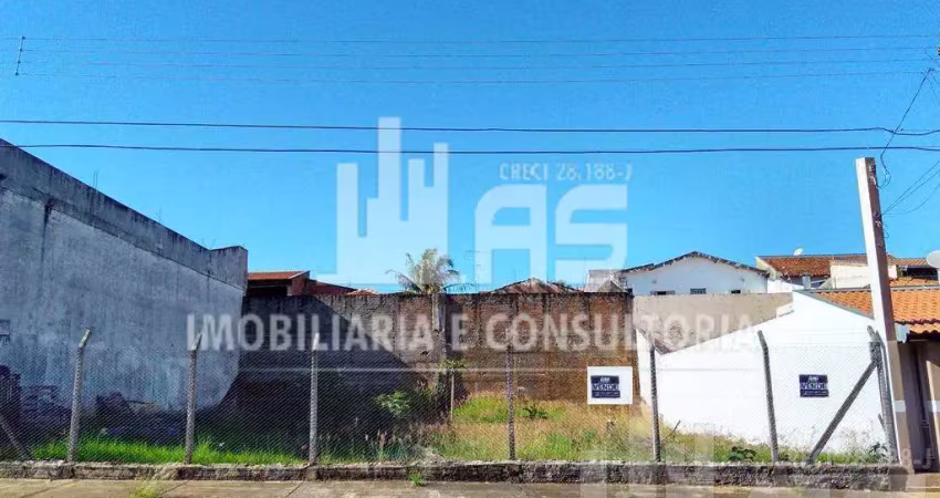 Terreno à venda no Núcleo Habitacional Costa e Silva, Marília 