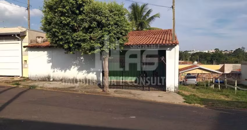 Casa com 2 quartos à venda na Vila Maria, Marília 