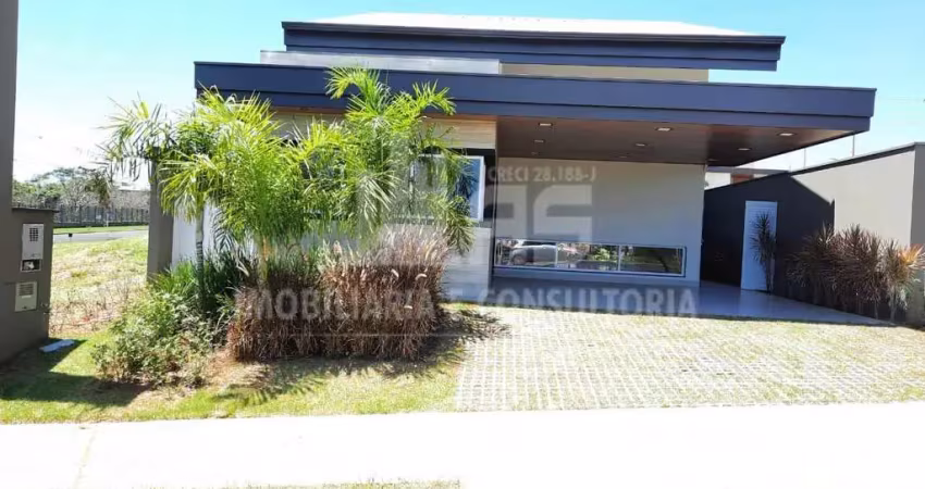 Casa em condomínio fechado com 3 quartos à venda no Jardim Aeroporto, Marília 