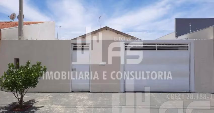 Casa com 2 quartos à venda no Jardim Altos da Cidade, Marília 