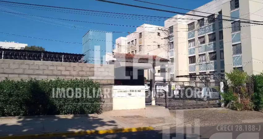 Apartamento com 2 quartos à venda na Vila Real, Marília 