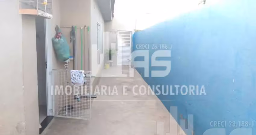Casa com 3 quartos à venda no Jardim Santa Antonieta, Marília 