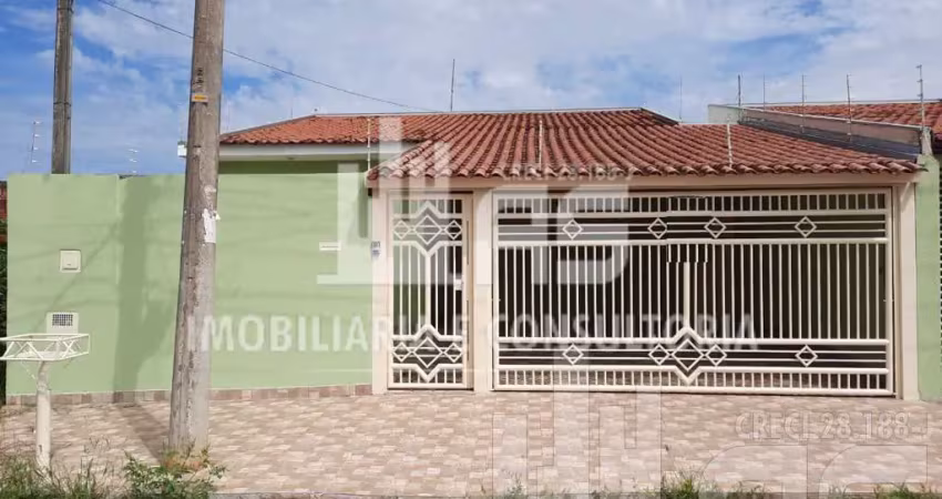 Casa com 3 quartos à venda no Jardim Cavallari, Marília 