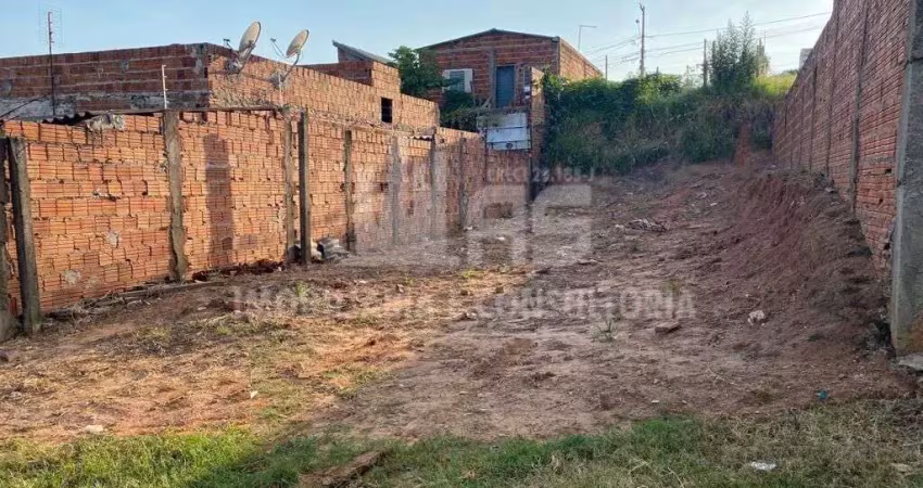 Terreno à venda no bairro jardim são vicente de paulo - marília/sp