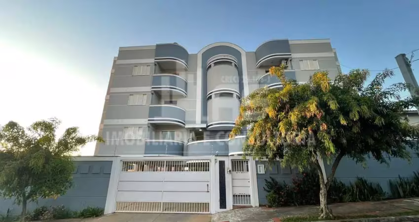 Apartamento à venda no bairro jardim são francisco - marília/sp
