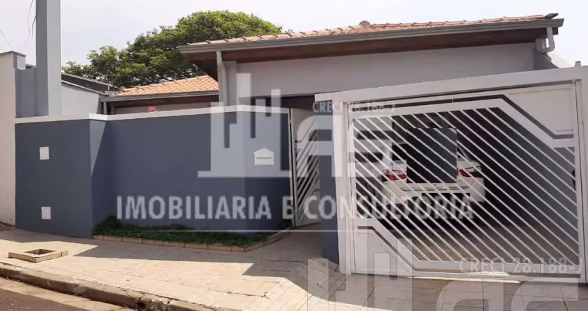 Casa com 3 quartos à venda no Jardim Alvorada, Marília 