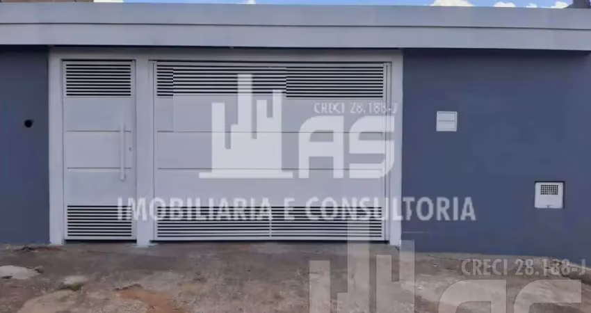 Casa com 3 quartos à venda no Jardim Monte Castelo, Marília 