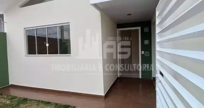 Casa a venda com 03 quartos sendo 01 suíte, no jardim florença