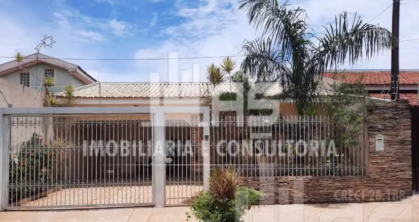 Casa com 3 quartos à venda no Jardim Vitória, Marília 