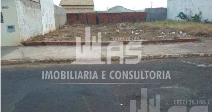 Terreno à venda no Núcleo Habitacional Nova Marília, Marília 