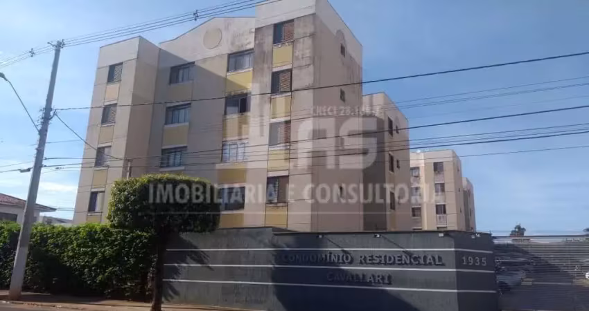 Apartamento à venda no bairro jardim cavallari - marília/sp
