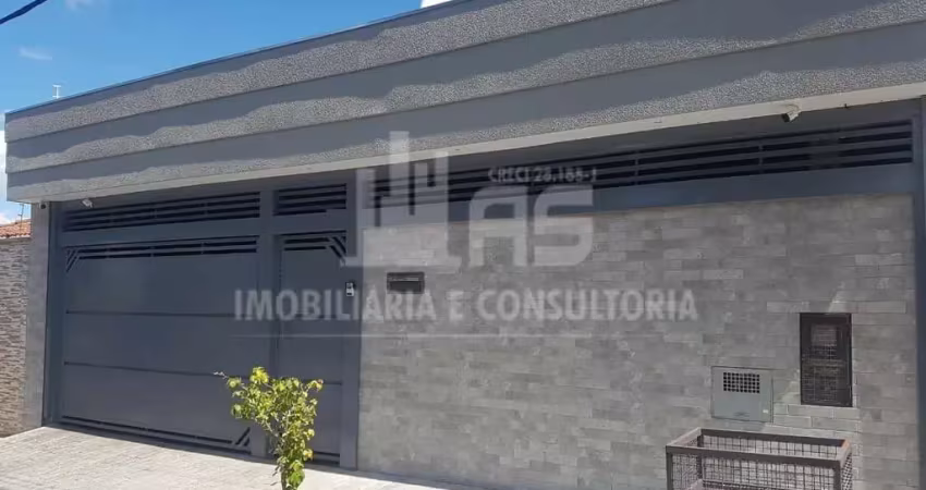 Casa com 3 quartos à venda no Jardim Vitória, Marília 