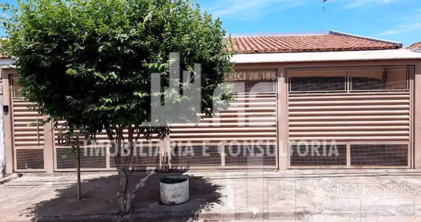 Casa com 3 quartos à venda no Jardim Nacional, Marília 