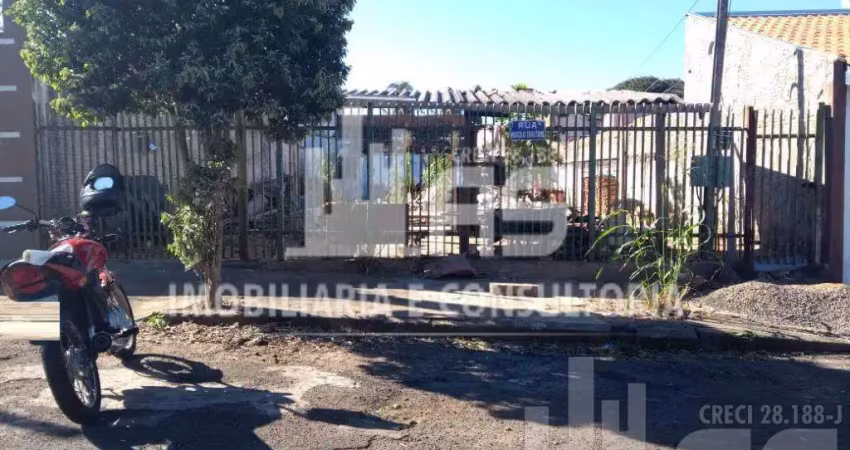 Terreno à venda no Parque São Jorge, Marília 