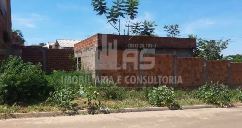 Terreno à venda no Jardim São Vicente de Paulo, Marília 