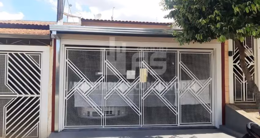 Casa com 3 quartos à venda no Edson Jorge Júnior, Marília 