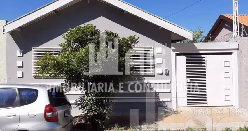 Casa com 2 quartos à venda no Boa Vista, Marília 