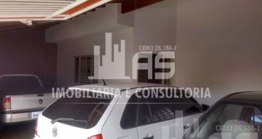 Casa com 3 quartos à venda no Jardim Teotônio Vilela, Marília 