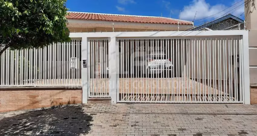 Casa com 4 quartos à venda no Jardim São Geraldo, Marília 