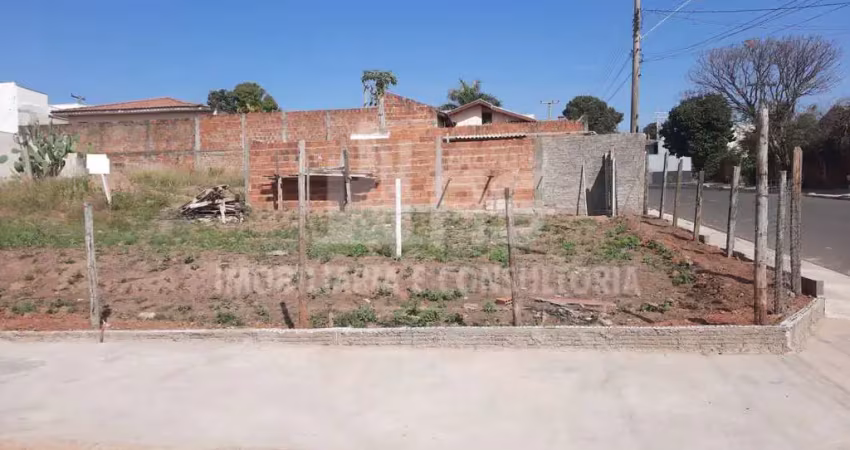 Terreno à venda no Jardim Paraíso, Marília 