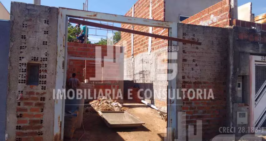 Casa com 2 quartos à venda na Vila Real, Marília 