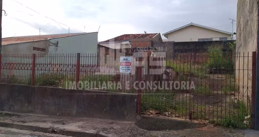 Terreno à venda no bairro chácara são carlos - marília/sp