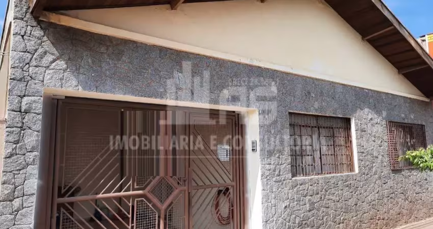 Casa com 3 quartos à venda no Bassan, Marília 