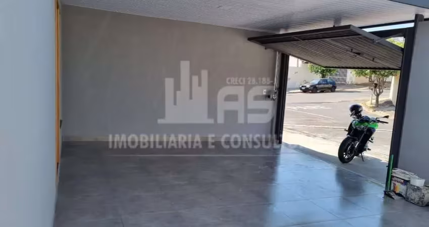 Casa com 2 quartos à venda no Núcleo Habitacional Nova Marília, Marília 