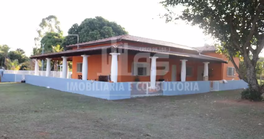 Chácara no bela vista 2 com 3 quartos e 4 banheiros.